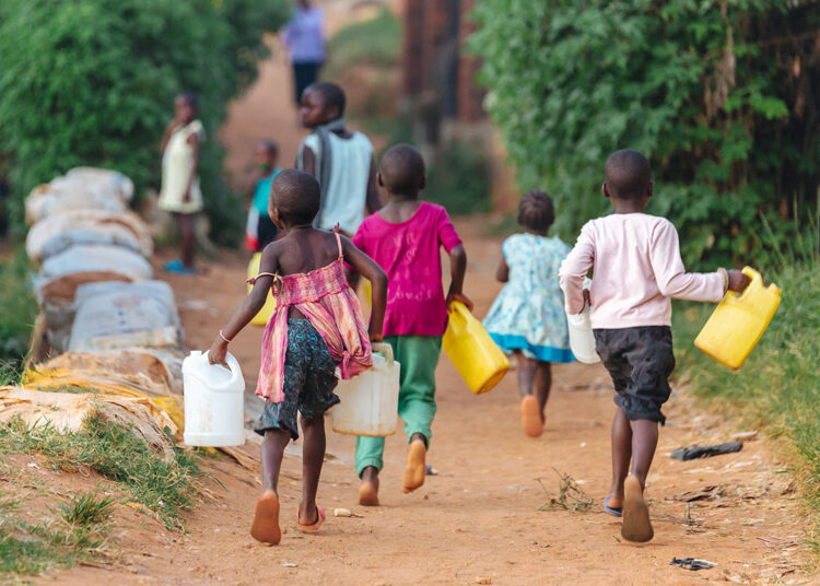 out of school children in nigeria
