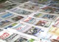 print media and AI