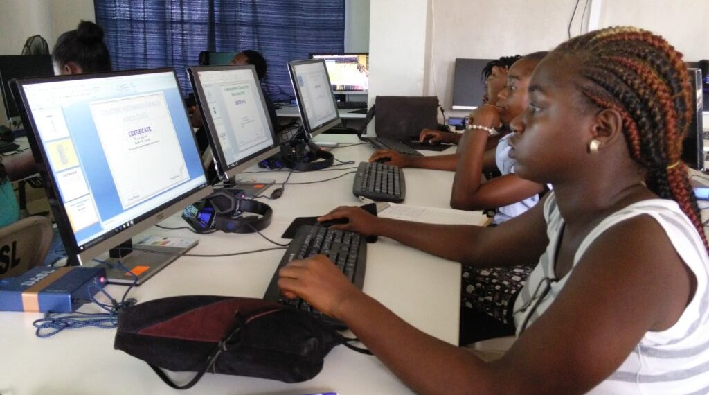 skills gap in Nigeria