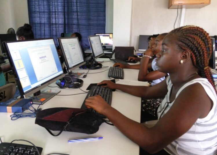 skills gap in Nigeria