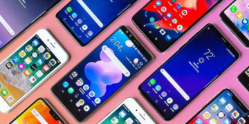 smartphone shipments Q1 2024 by IDC