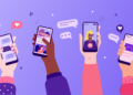 social media users accept verification and AI