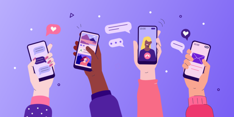 social media users accept verification and AI