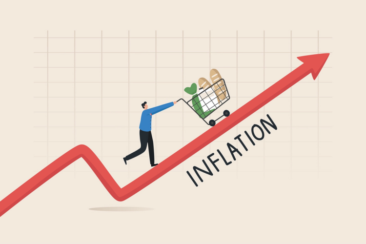 tough times, inflation, cost of living, inflationary pressure - GettyImages