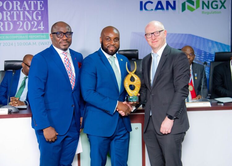 ICAN-NGX Awards