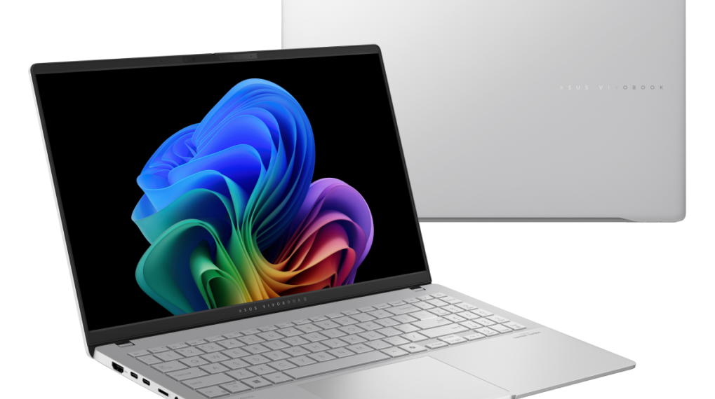 ASUS Debuts ASUS Vivobook S 15, its First Copilot+ PC