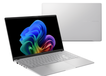 ASUS Debuts ASUS Vivobook S 15, its First Copilot+ PC