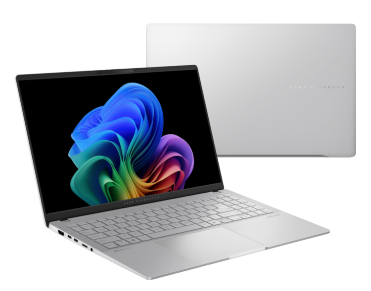 ASUS Debuts ASUS Vivobook S 15, its First Copilot+ PC