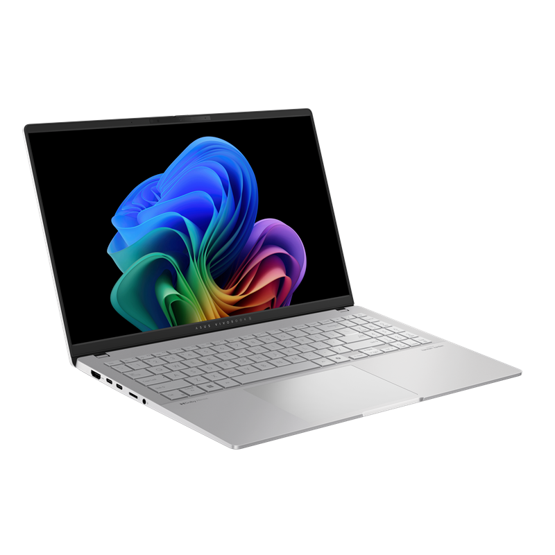 ASUS Debuts ASUS Vivobook S 15, its First Copilot+ PC 