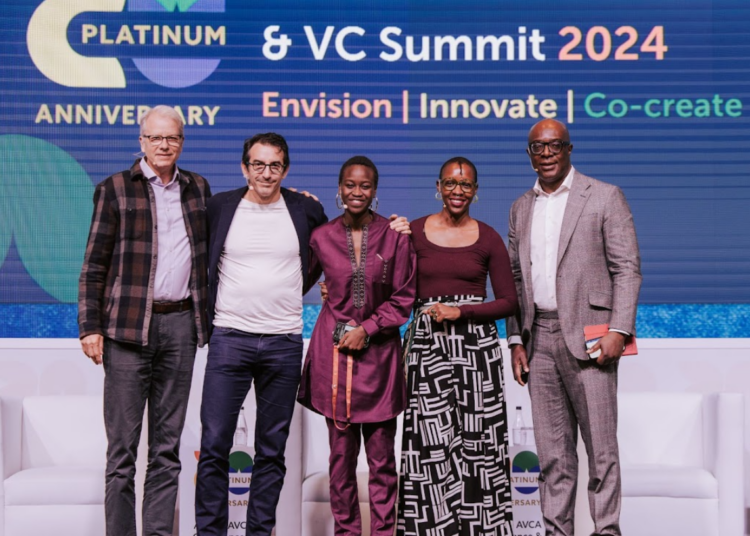 AVCA Ventures Capital Summit