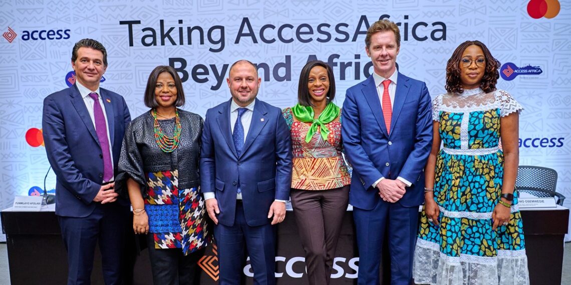 Access Bank Partners Mastercard on Cross-Border Payments