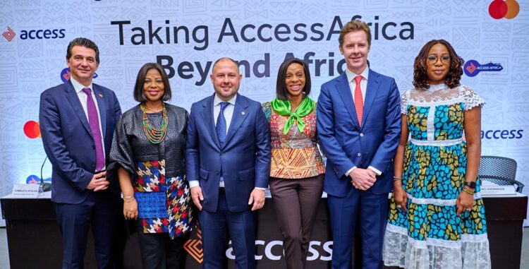 Access Bank Partners Mastercard on Cross-Border Payments