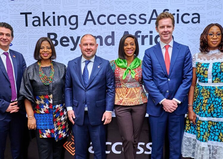 Access Bank Partners Mastercard on Cross-Border Payments
