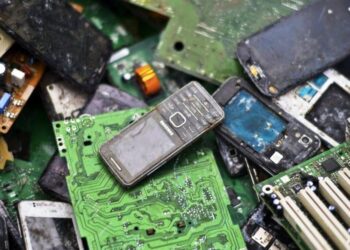 Addressing e-waste through ERP legislation