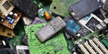 Addressing e-waste through ERP legislation