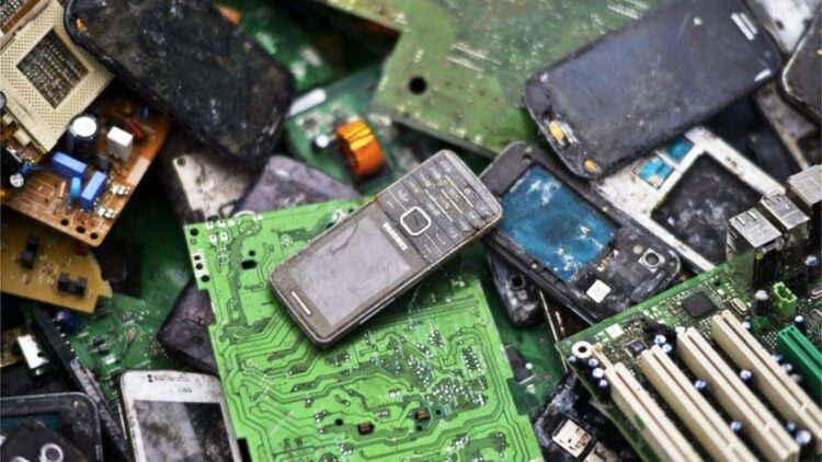 Addressing e-waste through ERP legislation