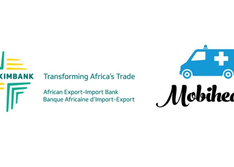 Afreximbank and MobiHealth