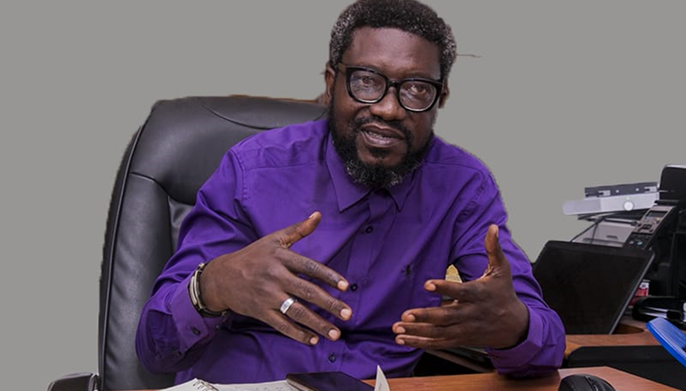 Akonte Ekine, CEO, BrandXchange