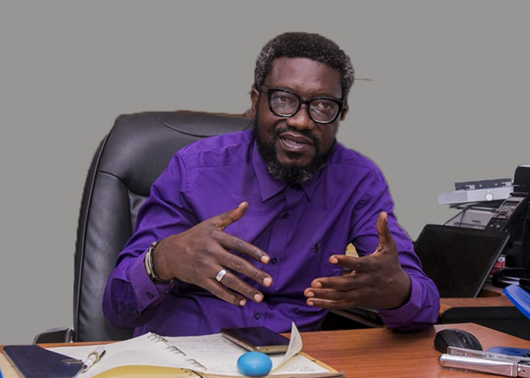 Akonte Ekine, CEO, BrandXchange