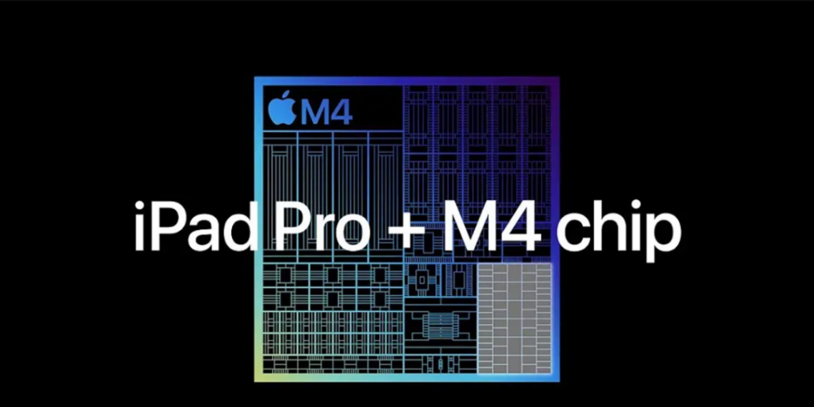 All About Apple’s New M4 Chip, Bolstering Performance and Efficiency