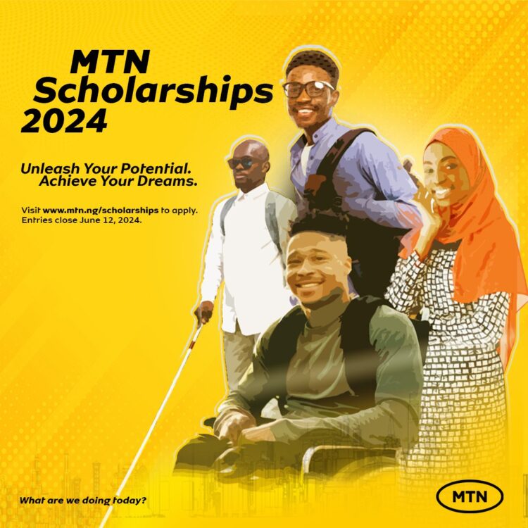 All You Need to Apply for MTN Foundation 2024 Scholarships