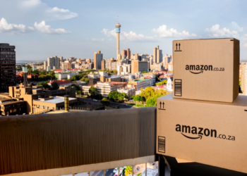 Amazon Launches E-commerce Marketplace in South Africa, Vying for Share of $3 Billion Market