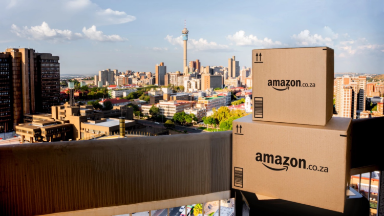 Amazon Launches E-commerce Marketplace in South Africa, Vying for Share of $3 Billion Market