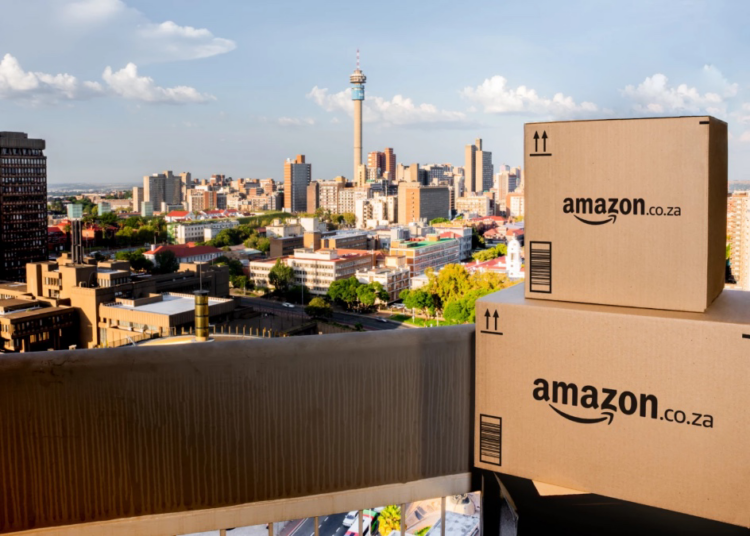 Amazon Launches E-commerce Marketplace in South Africa, Vying for Share of $3 Billion Market