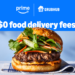 Amazon Prime U.S. Subscribers to Enjoy Free Grubhub Delivery and More