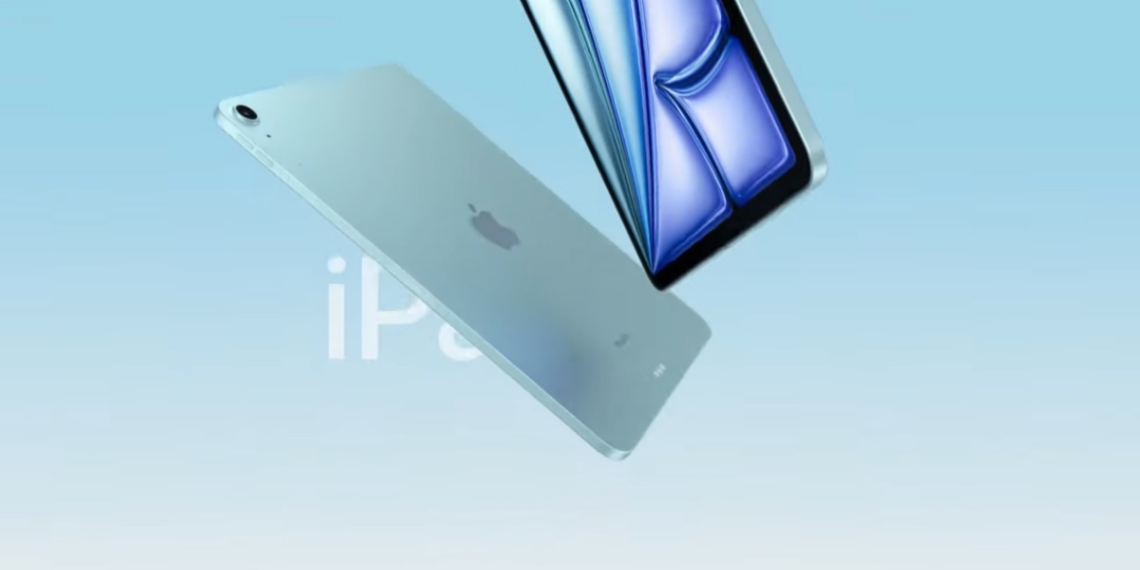 Apple Let Loose: Unveiling the New iPad Air, a Leap Forward in Versatility and Performance