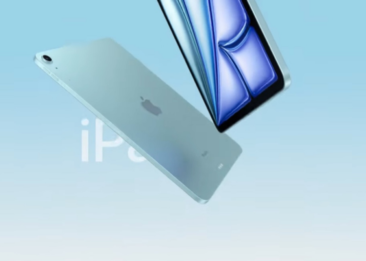 Apple Let Loose: Unveiling the New iPad Air, a Leap Forward in Versatility and Performance