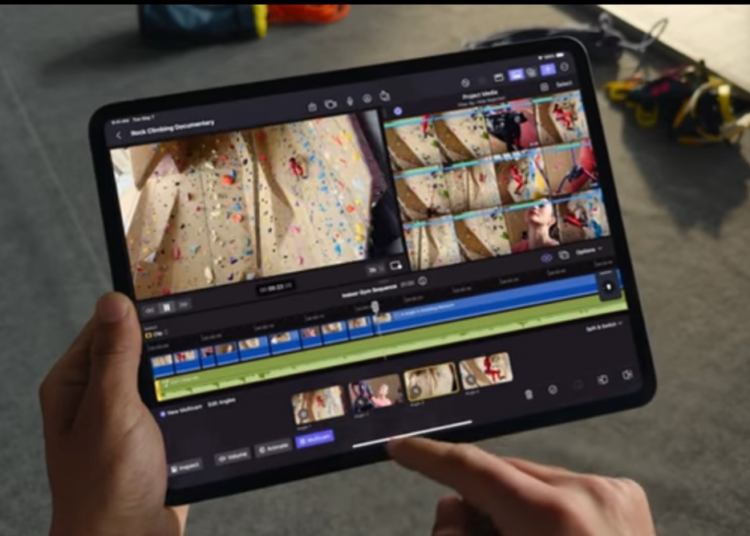 Apple Let Loose: Unveils Final Cut Pro 2 and Logic Pro 2