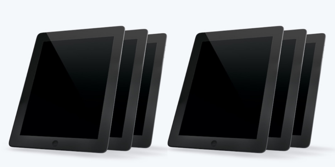 Apple Tops Worldwide Tablet Shipments in Q1 2024, IDC Finds