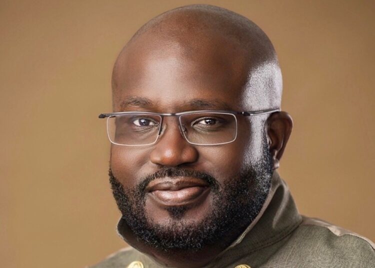 Arik Karani - APRA president and #EndBadGovernance