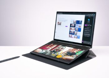 Asus Zenbook Duo (2024) UX8406