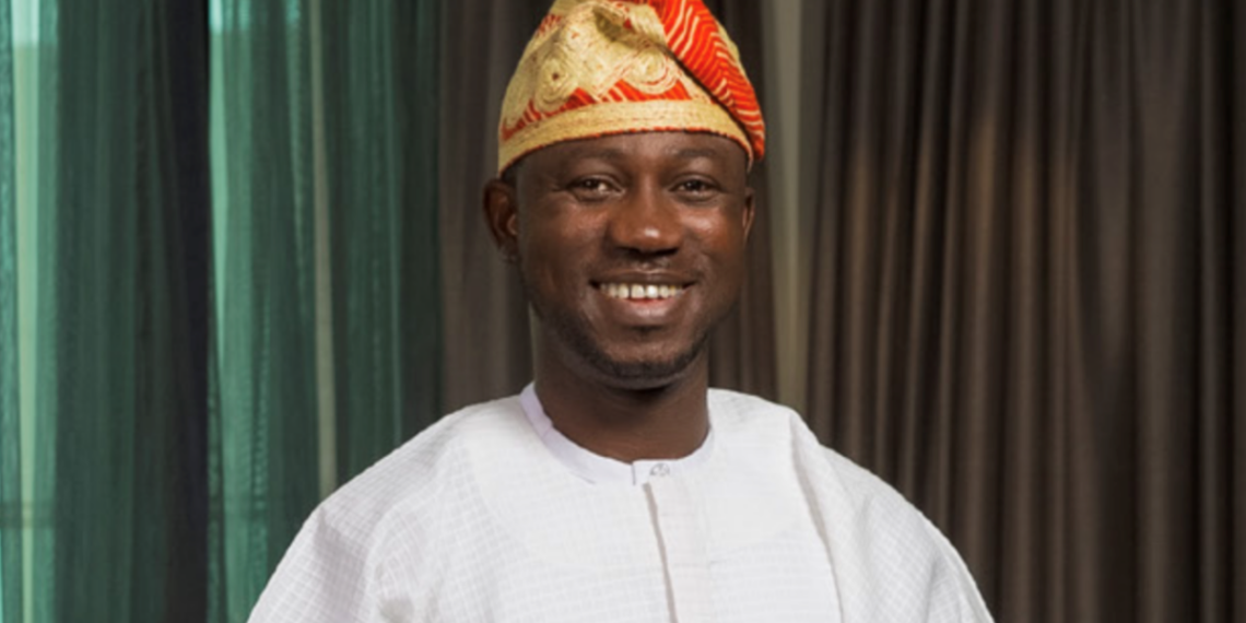 Ayeni Adekunle, the founder and CEO of BHM