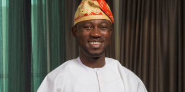 Ayeni Adekunle, the founder and CEO of BHM