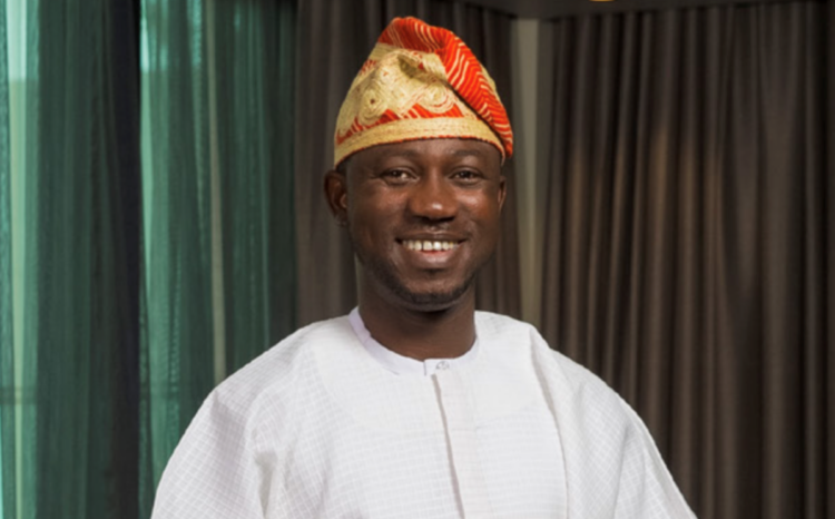 Ayeni Adekunle, the founder and CEO of BHM