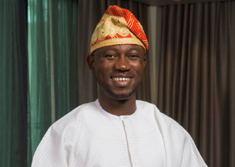 Ayeni Adekunle, the founder and CEO of BHM