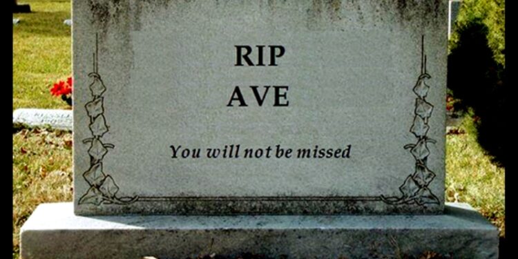 Beyond AVE