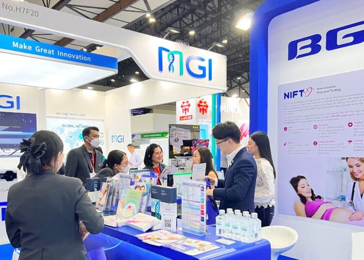 BGI Genomics in Rwanda