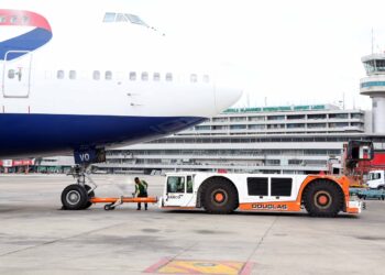 British Airways and SAHCO