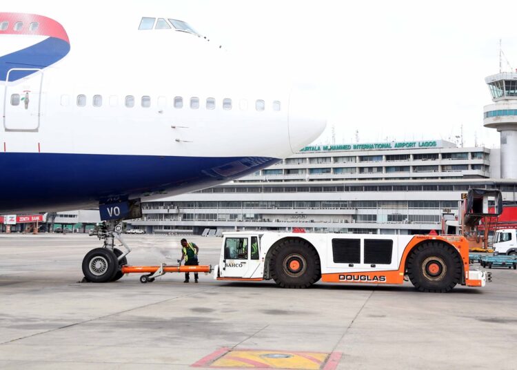 British Airways and SAHCO