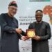 Beacon of ICT award to Ikechukwu Nnamani