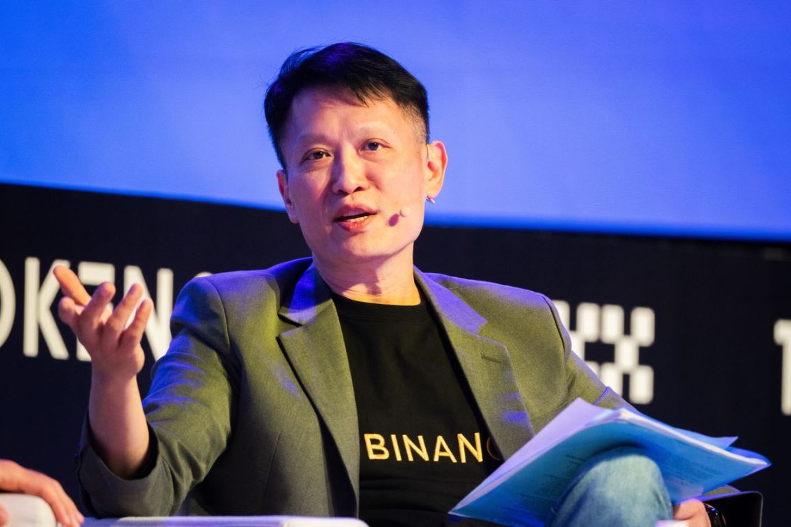 Richard Teng, Binance CEO