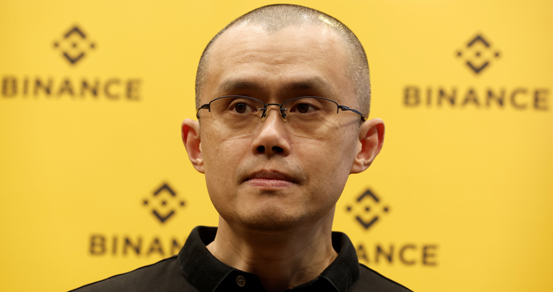 Binance and Changpeng Zhao