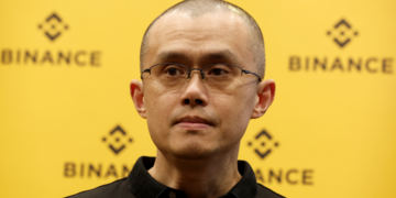 Binance and Changpeng Zhao