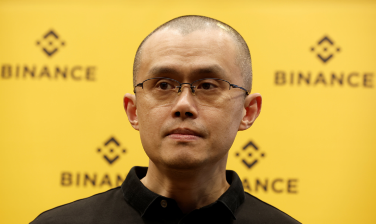 Binance and Changpeng Zhao