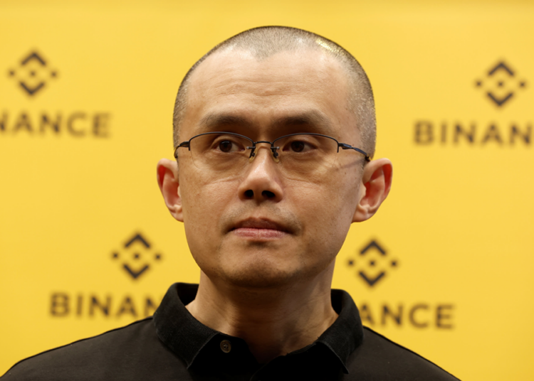 Binance and Changpeng Zhao