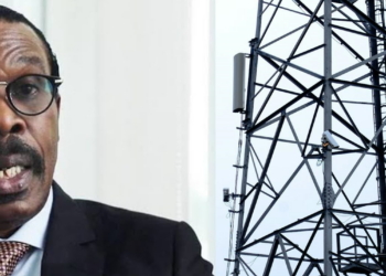 Bismarck Rewane and Telecom Operators